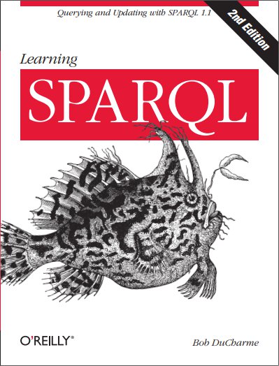 [Learning SPARQL cover]