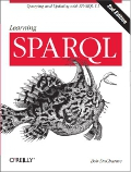 "Learning SPARQL" cover